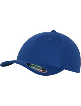 Flexfit Gorra 'Double' azul real