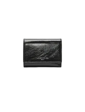 Portefeuille LINN Medium noir - Liebeskind Berlin - FashionsVida