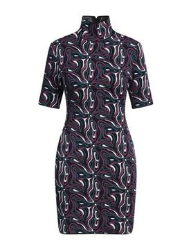 Mini-Kleid Damen Schwarz S,XS Damen