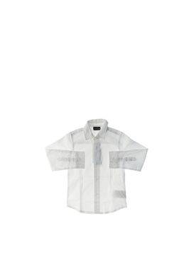 Camicia in cotone BIANCO 5A