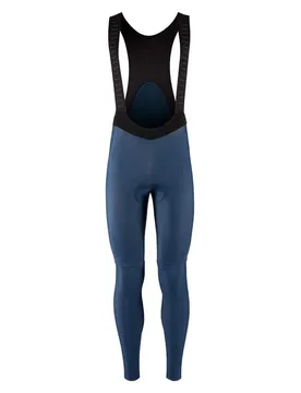 Salopette Larga Orhi Thermo Navy Blue