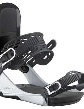 Fixations De Snowboard Edb Chrome S Homme