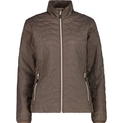 CMP Jacket Damen Jacke, braun 36