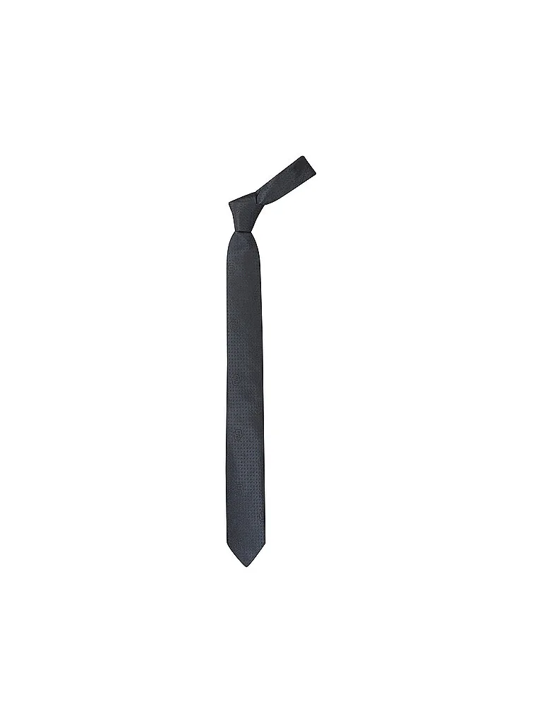 Boss Corbata azul oscuro - BOSS - FashionsVida