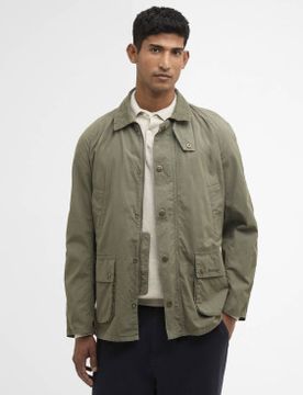 Para hombre. MCA0792 Chaqueta Ashby (XXL), Casual, Algodón