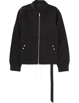 Men's Zip-Front Jacket