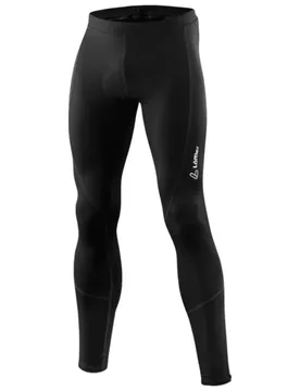 Salopette Larga Bike Basic Gel Black
