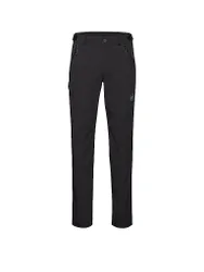 Pantaloni da trekking da uomo Runbold IV nero 48
