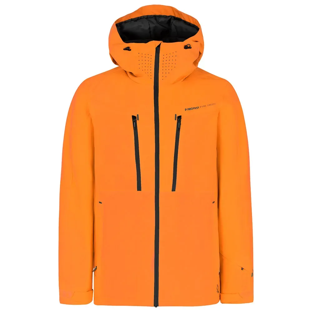 Veste Timothy Caramel Yellow XL - Protest - FashionsVida