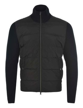 Herno Cardigan in lana pura