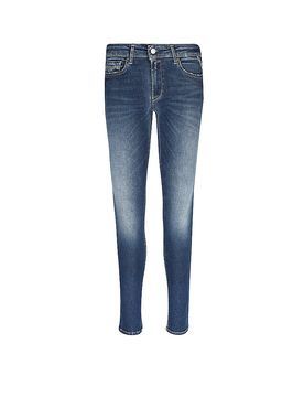 Jeans Skinny Fit HYPERFLEX NEW LUZ dunkelblau 26/L32 damen