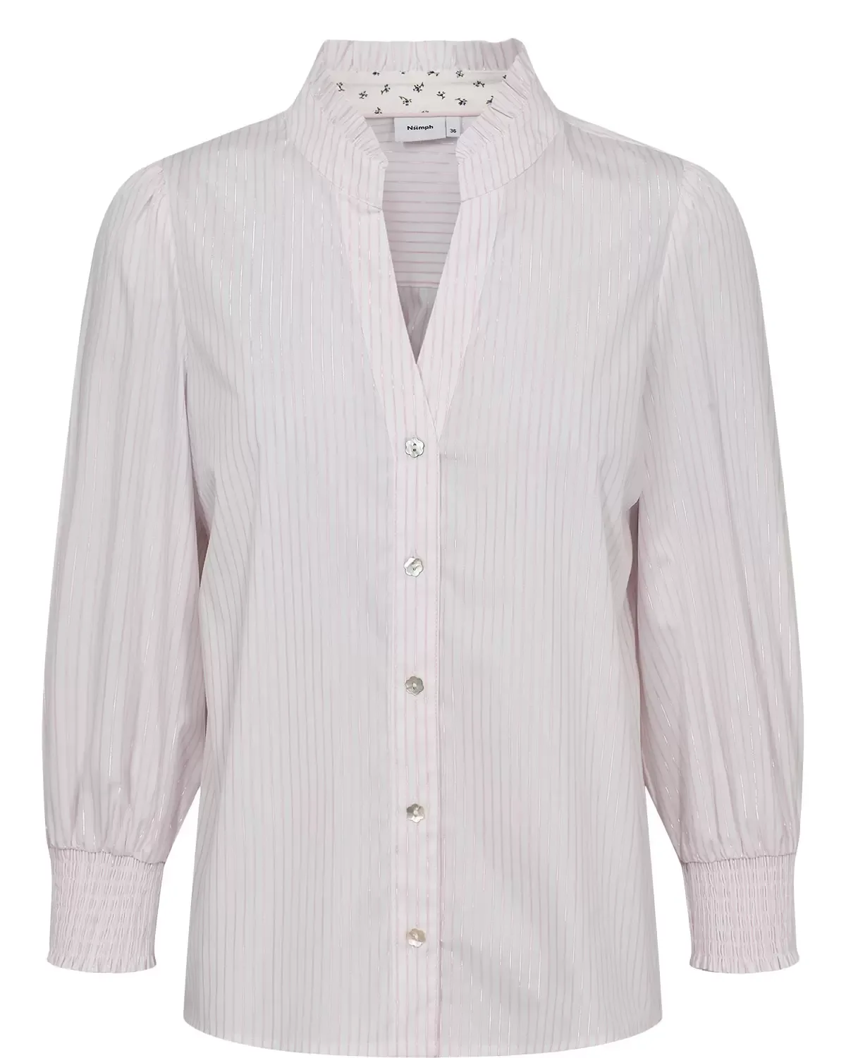 NULILI BLOUSE female - 42 - FashionsVida