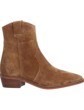 Para mujer. 254811 Botines de piel Cecile Baby Silk (36), 3 a 5cm, Casual