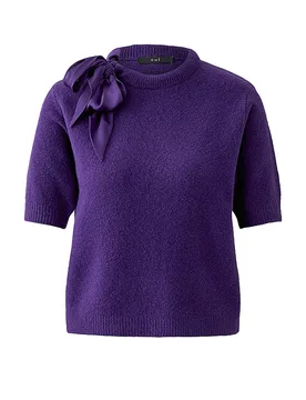 Ouí Pull-over violet 44 - Oui - FashionsVida