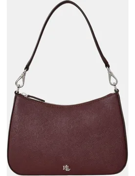 Bolso Danni mediano de piel - Lauren Ralph Lauren - FashionsVida