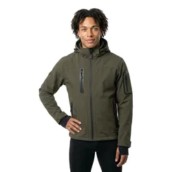 U-power Veste Space Dark Green 5XL
