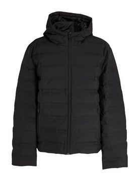 Plumífero y acolchado Hombre Negro XL Hombre
