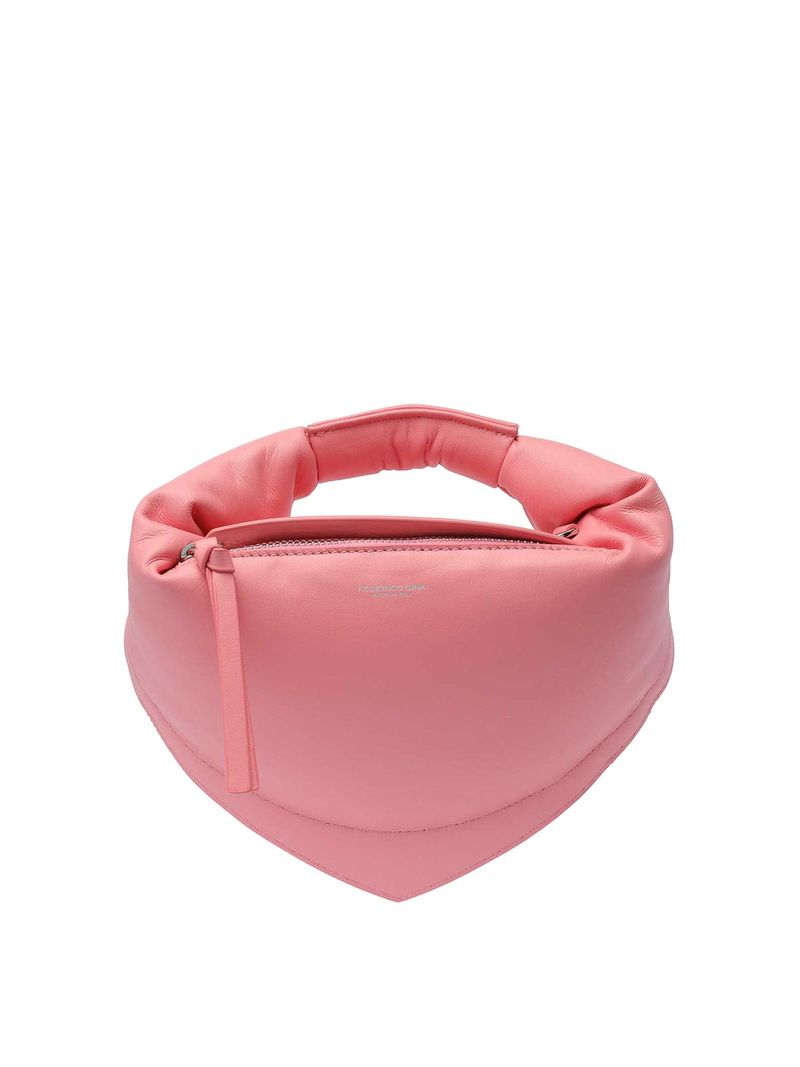 Federico Cina Mini Borsa Tortellino