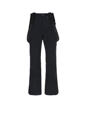 Pantalón de esquí Freiberg para hombre negro 54