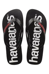 Ciabatte Infradito Top Logomania Black 39/40