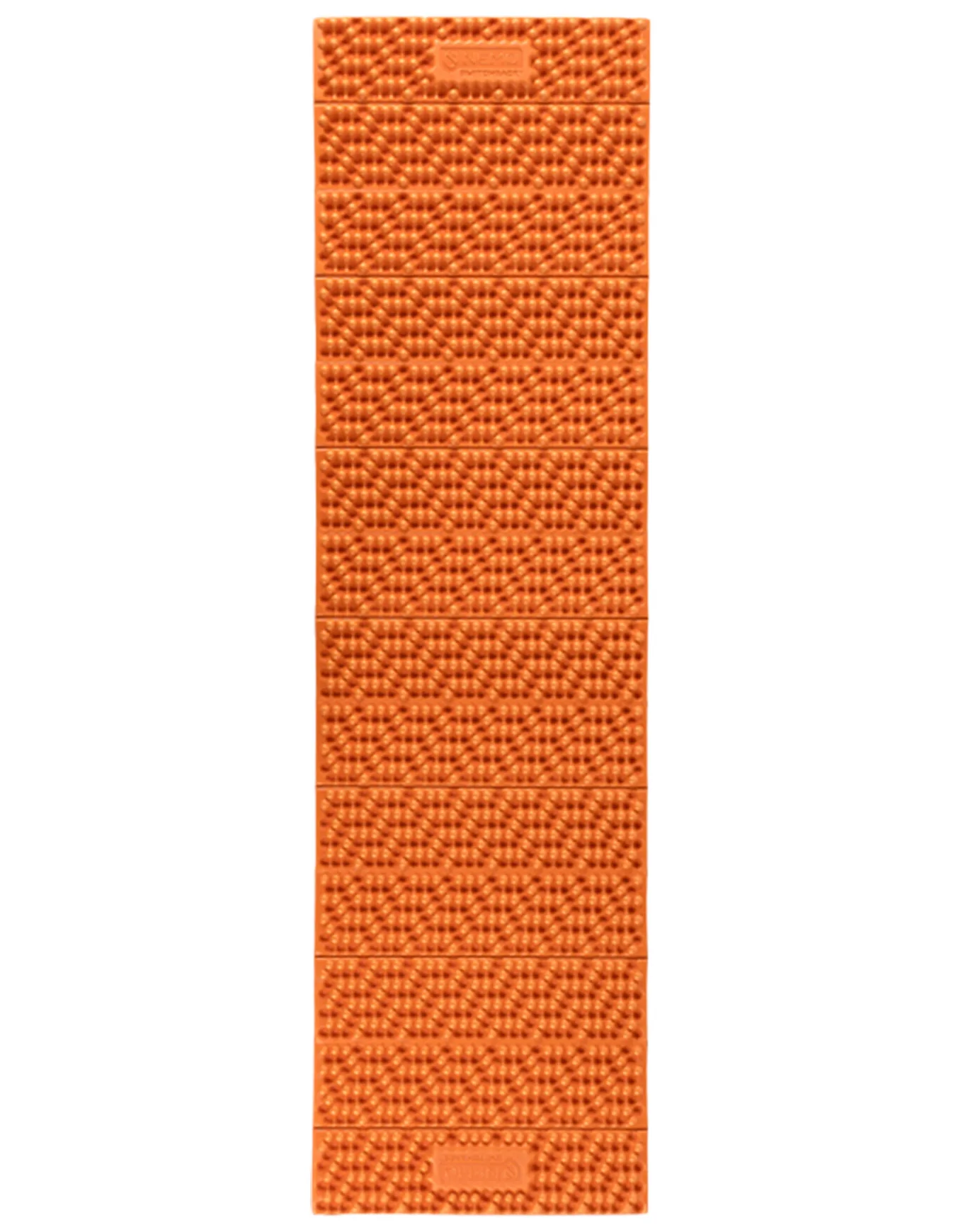 Matelas en mousse léger et isolant - Switchback Insulated - Taille Regular - Orange - NEMO - FashionsVida