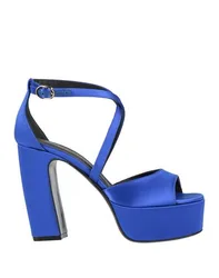 Sandale Damen Königsblau 35,36,37,38,38.5,41 Damen
