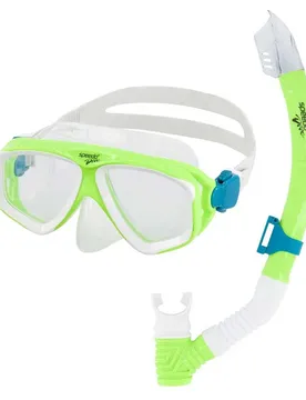 Set Di Snorkeling Per Bambini Adventure