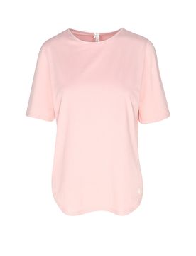 Pyjamashirt rosa XL damen