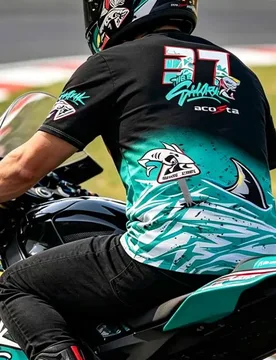 New Hot Selling No. 37 Motorcycle Fans Motorcycle Racing Men's and Women's Summer Casual Comfortable Short Sleeved T-Shirt - Aliexpress - FashionsVida
