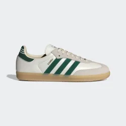 SCARPE SAMBA OG 39 1/3 Cloud White / Collegiate Green / Gum