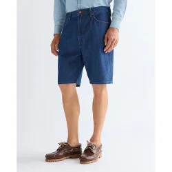 Pantalones cortos vaqueros de hombre Cowboy de corte regular