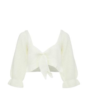 Ebeeza Jersey blanco natural