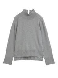 Pullover grau XS damen