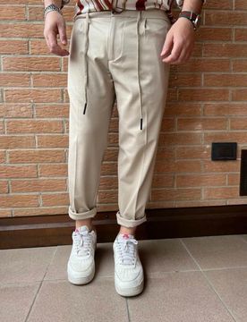 Pantalone Uomo PA6 BEIGE