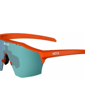 Occhiali Da Sole Alibi Orange Matt