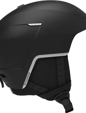 Casque Pioneer Lt Black XL unisex - Salomon - FashionsVida