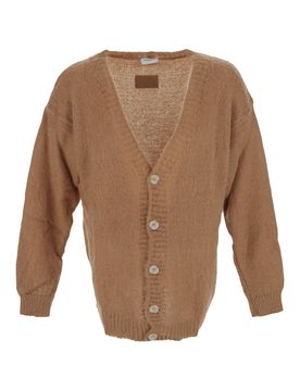 Family First Pullover in lana