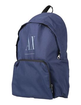 Mochila Hombre Azul marino -- Hombre