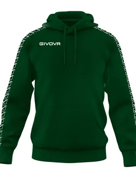 Hoodie Terry Band - Vert - unisex - Size: 3XL - Givova - FashionsVida