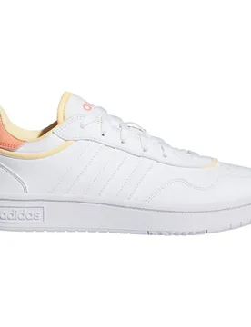 Sneaker Hoops 3.0 Se Ftwr White / Supplier Colour / Supplier Colour EU 37 1/3 - Adidas - FashionsVida