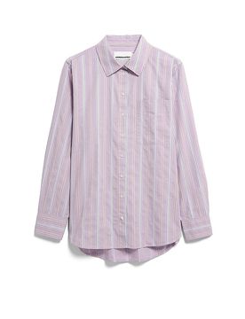 ARMEDANGELS Bluse lila XL damen