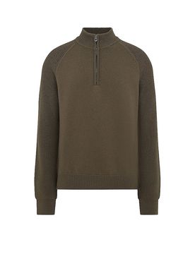 Troyer Pullover ASPEC braun M herren