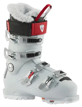 Chaussures De Ski Alpin Pure Pro 90 Gw Snow Grey 26.5 - Rossignol - FashionsVida