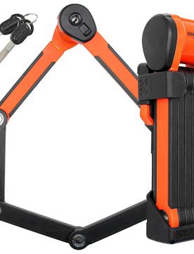Antirrobo plegabevolution 790 candado bicicleta (UNICA)