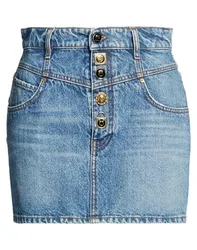 PINKO Jeansrock Damen Blau 34 Damen