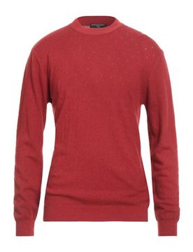 Pullover Hombre Óxido L Hombre