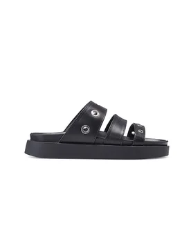 Pantoletten TILDA negro 39 - Inuikii - FashionsVida