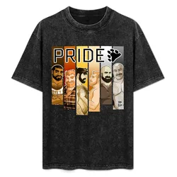 BEAR PRIDE 2019 T-Shirt Breathable Workout Short Sleeve Top