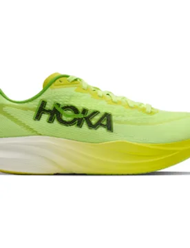 MACH 7 Herren Neon Yuzu / Citrus Gr. 45 1/3 Weite D (normal) - HOKA - FashionsVida