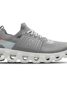 Cloudswift Uomo - Sneakers Grigio - Taglia 42.5 - Rete/Sintetico 42.5 - On - FashionsVida